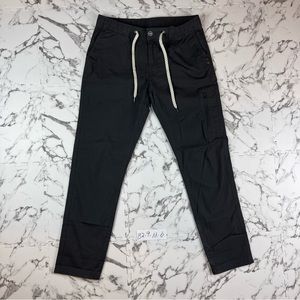 •Vuori Men’s Ripstop Climber hiking Pants Dark Gray Size Medium  29x29 stretch